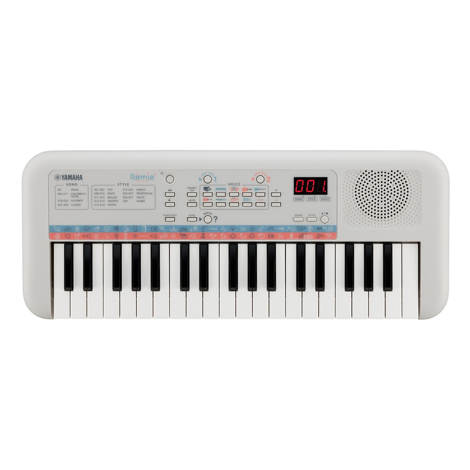 Синтезатор Yamaha PSS-E30 - 17