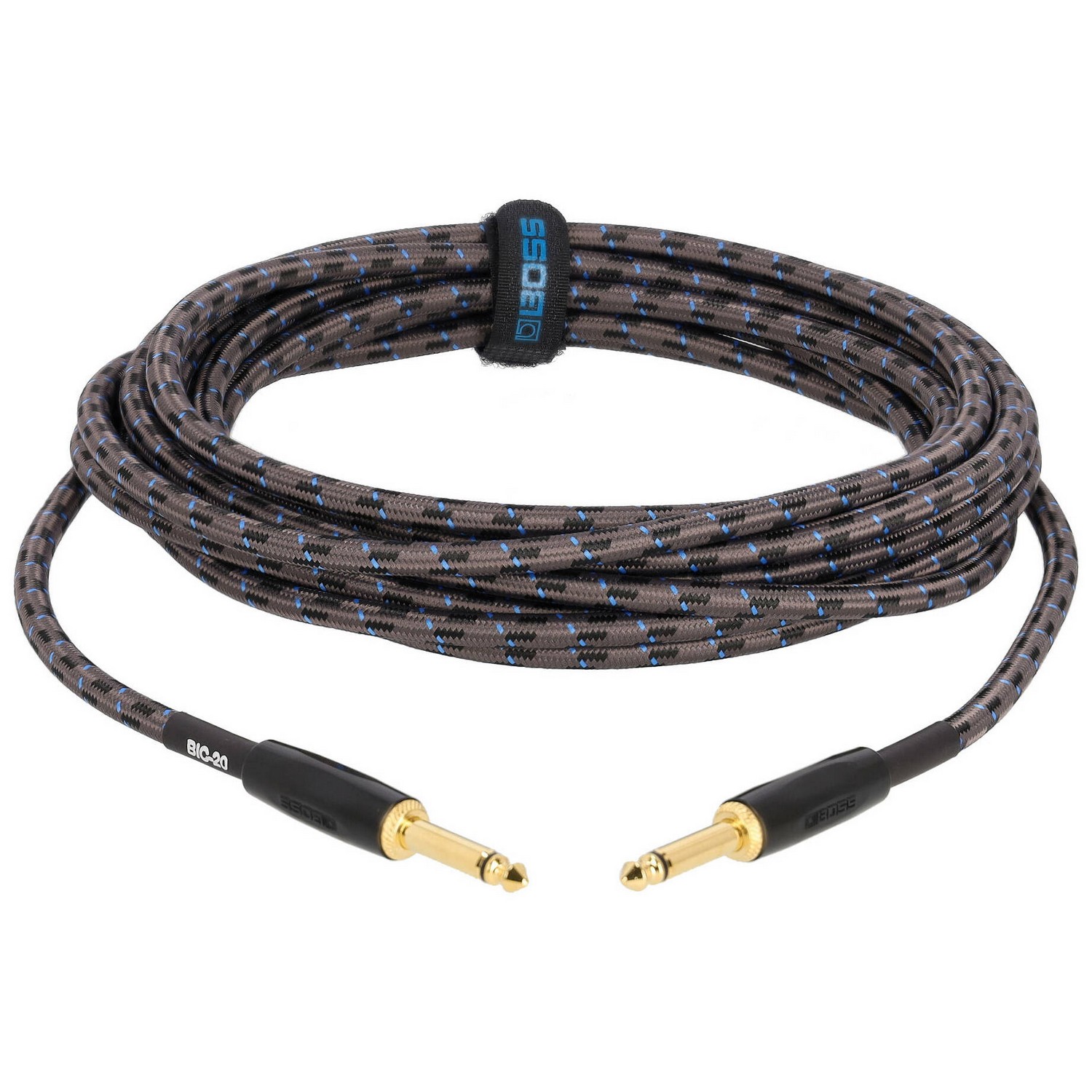 Кабель инструментальный Boss BIC-20 - 10
