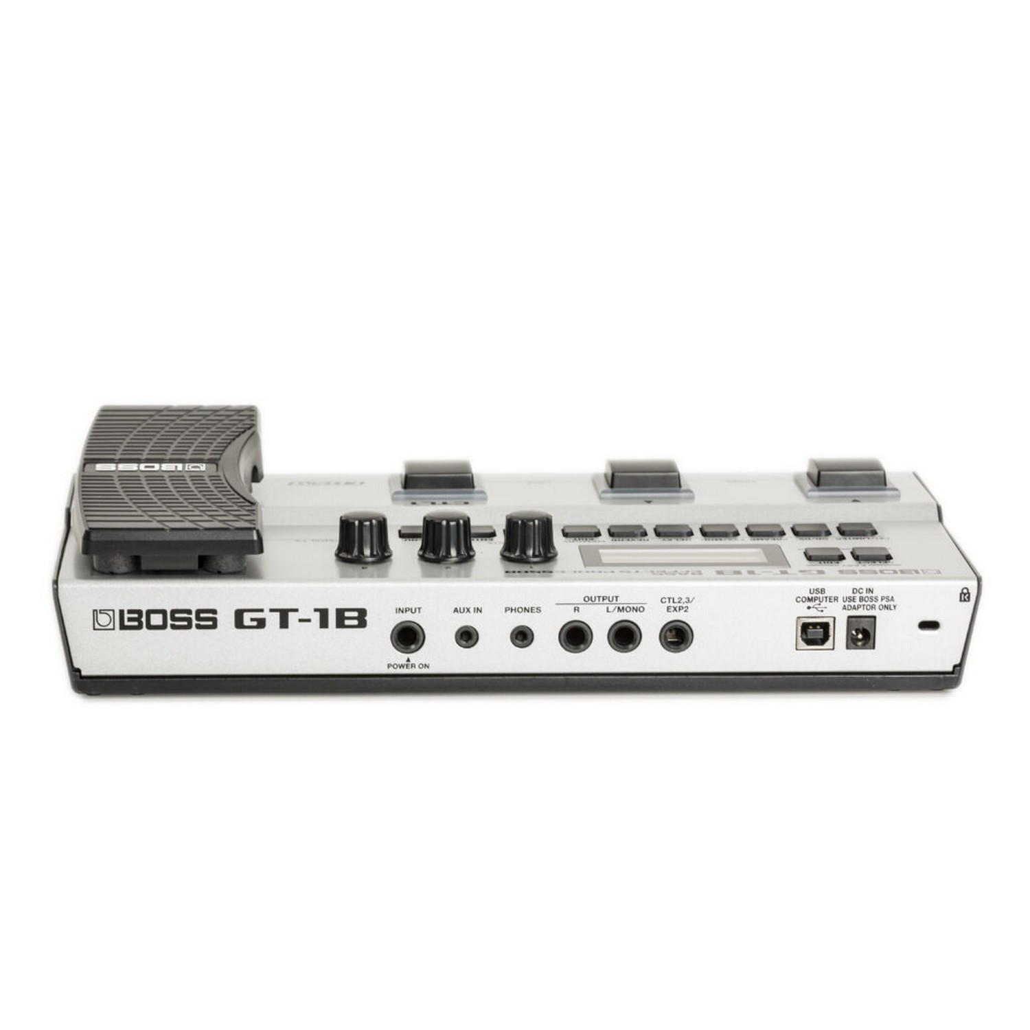 Гитарный процессор Boss GT-1B - 18