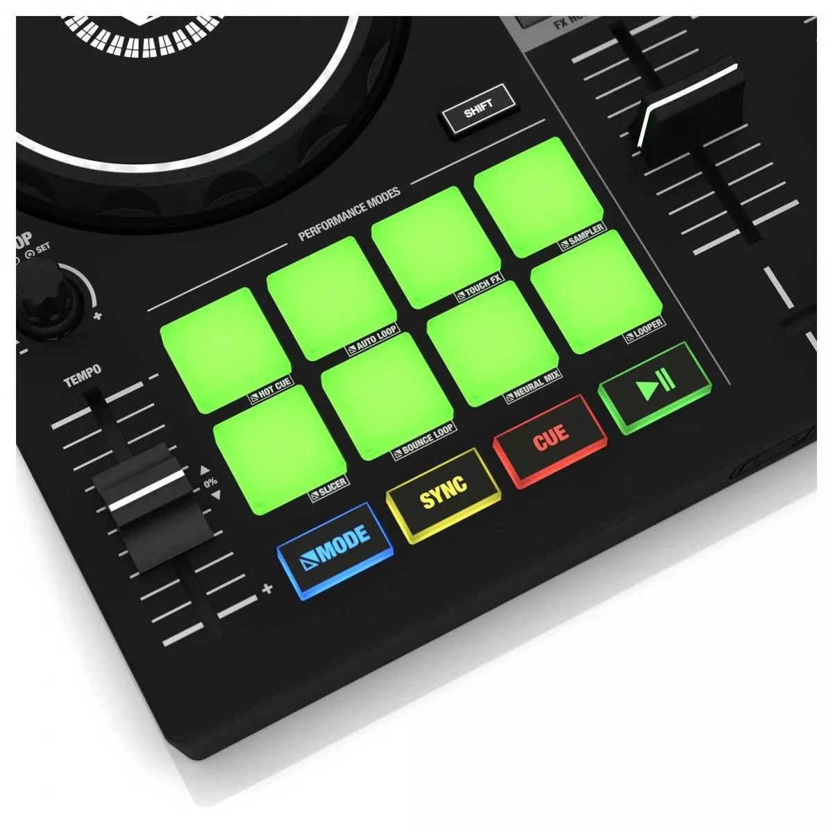 DJ-контроллер Reloop Buddy - 17