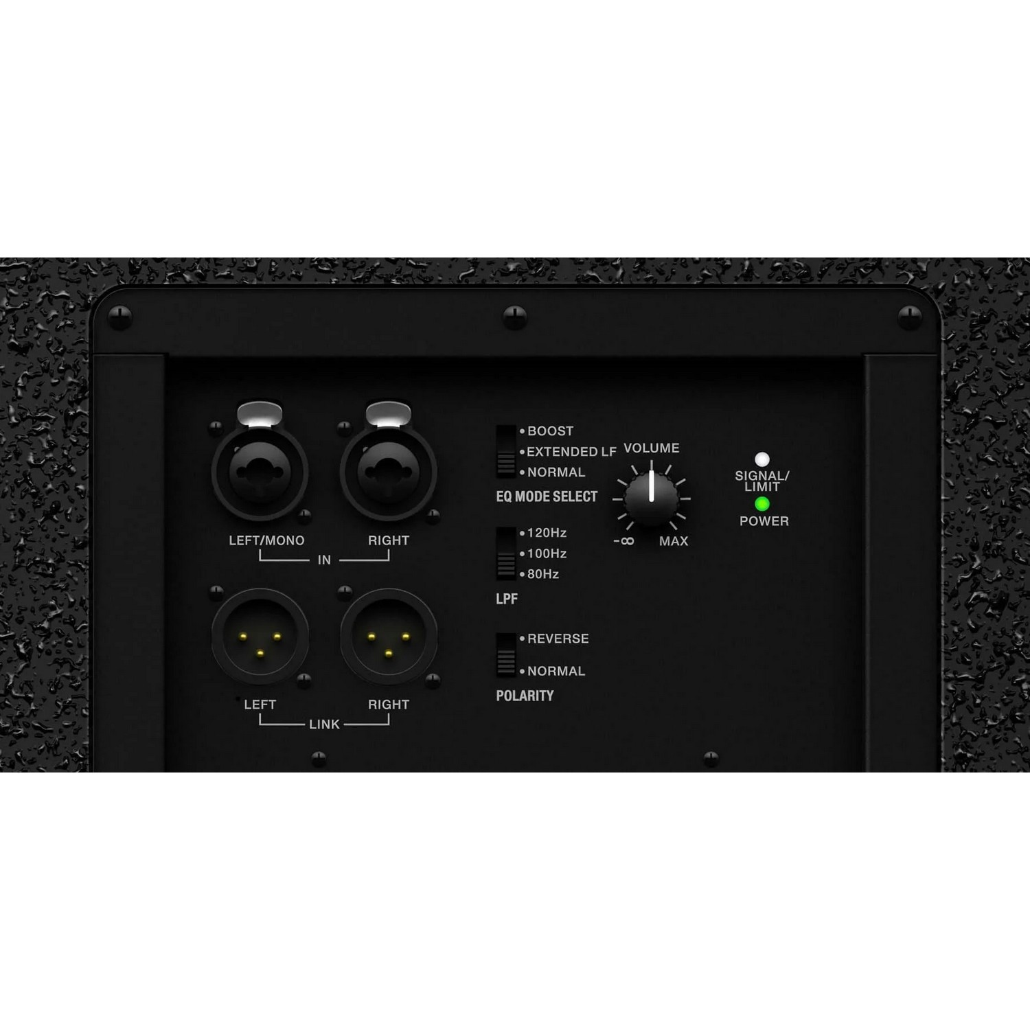 Активный сабвуфер PIONEER XPRS1152S - 17