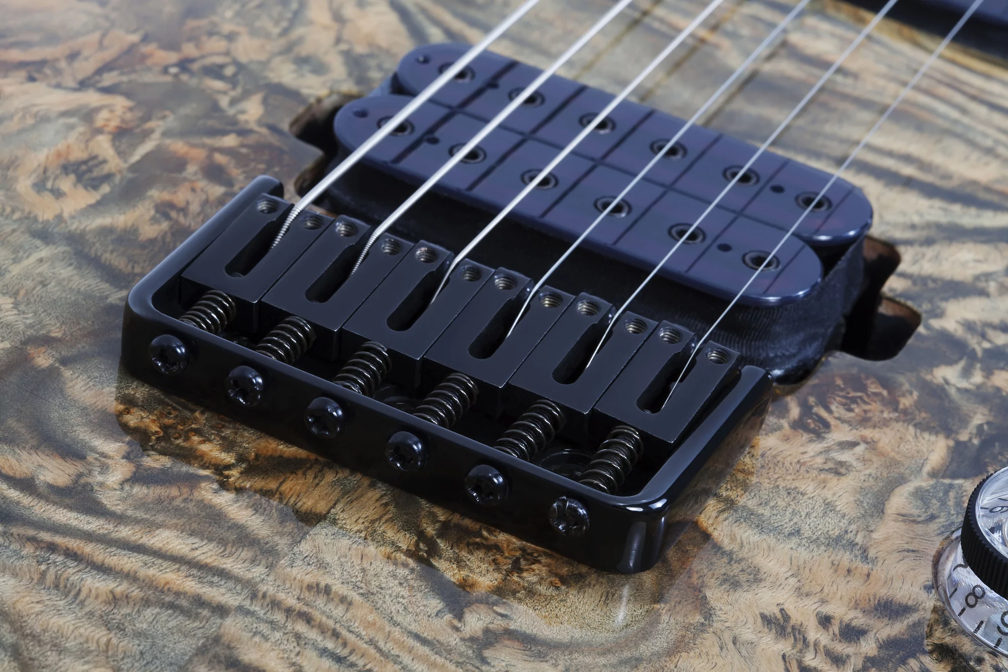 Электрогитара Schecter OMEN ELITE-6 Charcoal - 16