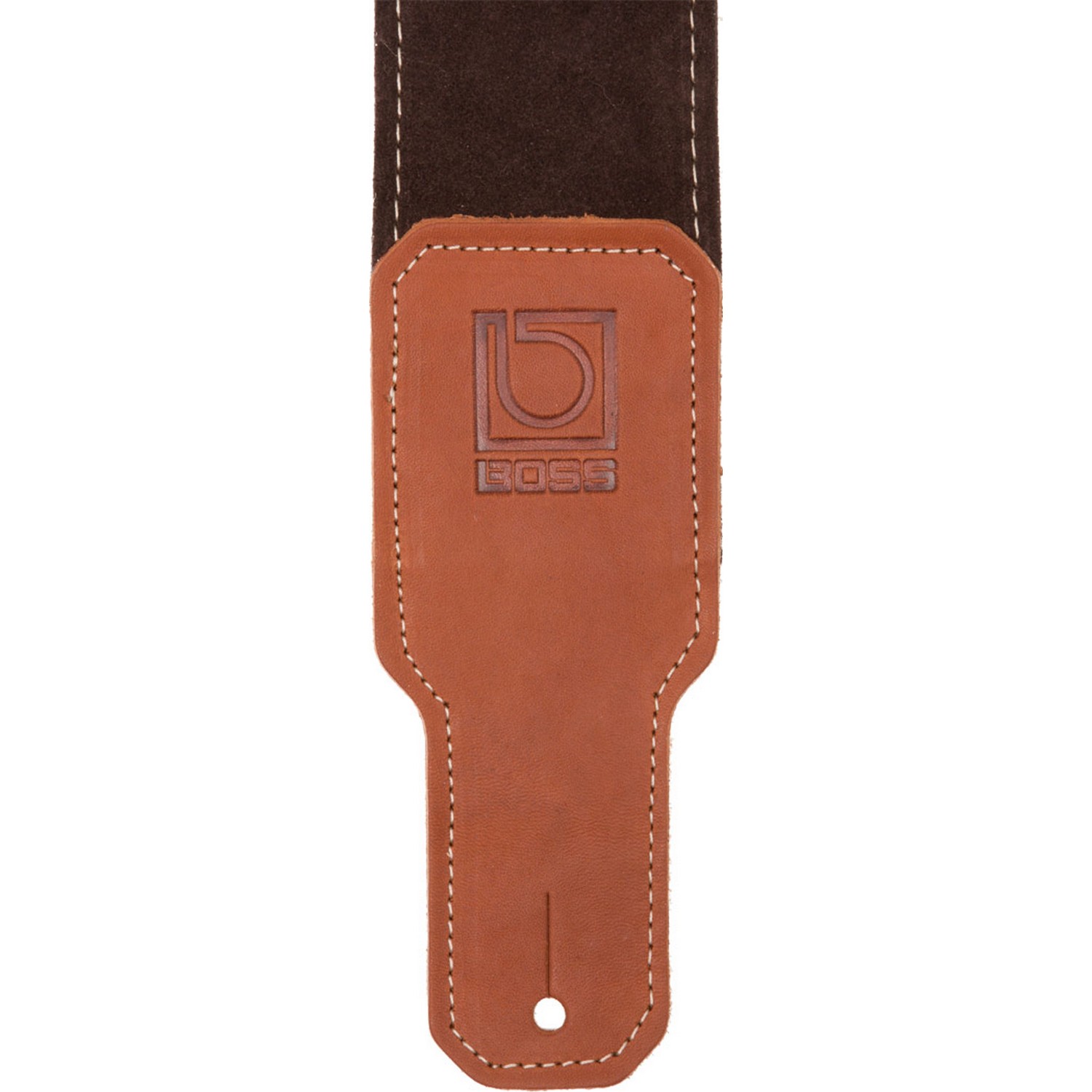 Ремень гитарный Boss BSS-25-BRN - 5