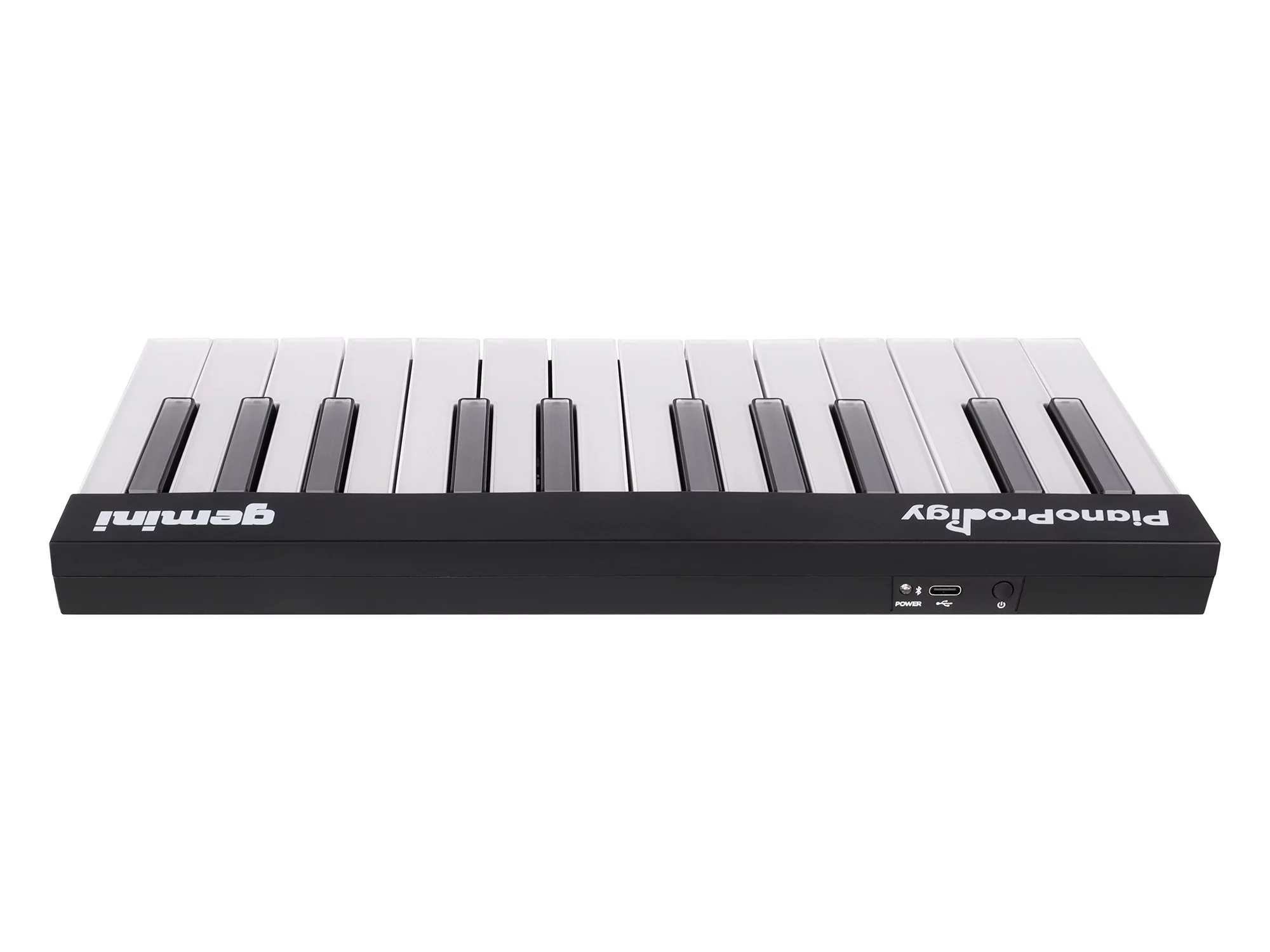 MIDI-клавиатура Gemini GPP-101 PianoProdigy - 22