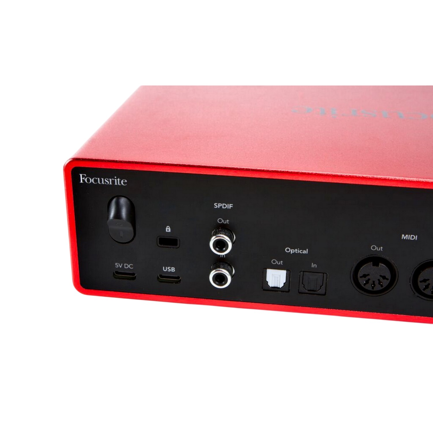 FOCUSRITE Scarlett 18i16 4th Gen - 14