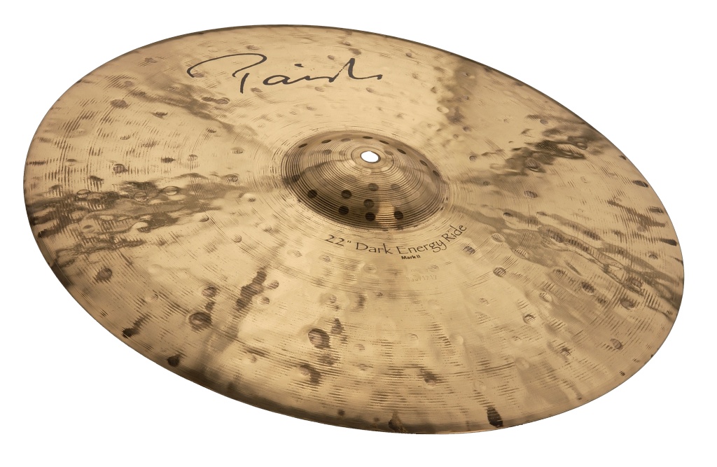 Тарелка Paiste Signature Dark Energy Ride Mark II 22" - 2