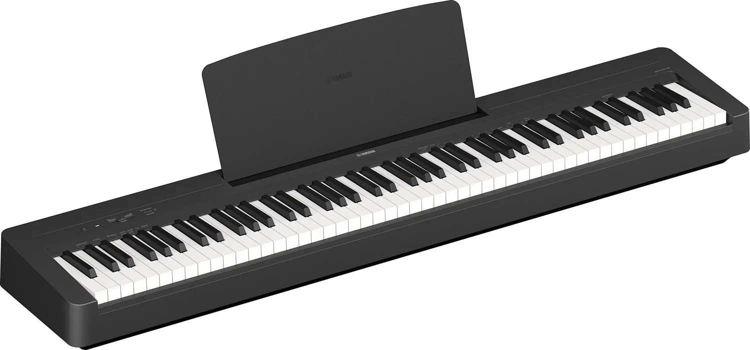 Цифровое пианино Yamaha P-145BTB - 2
