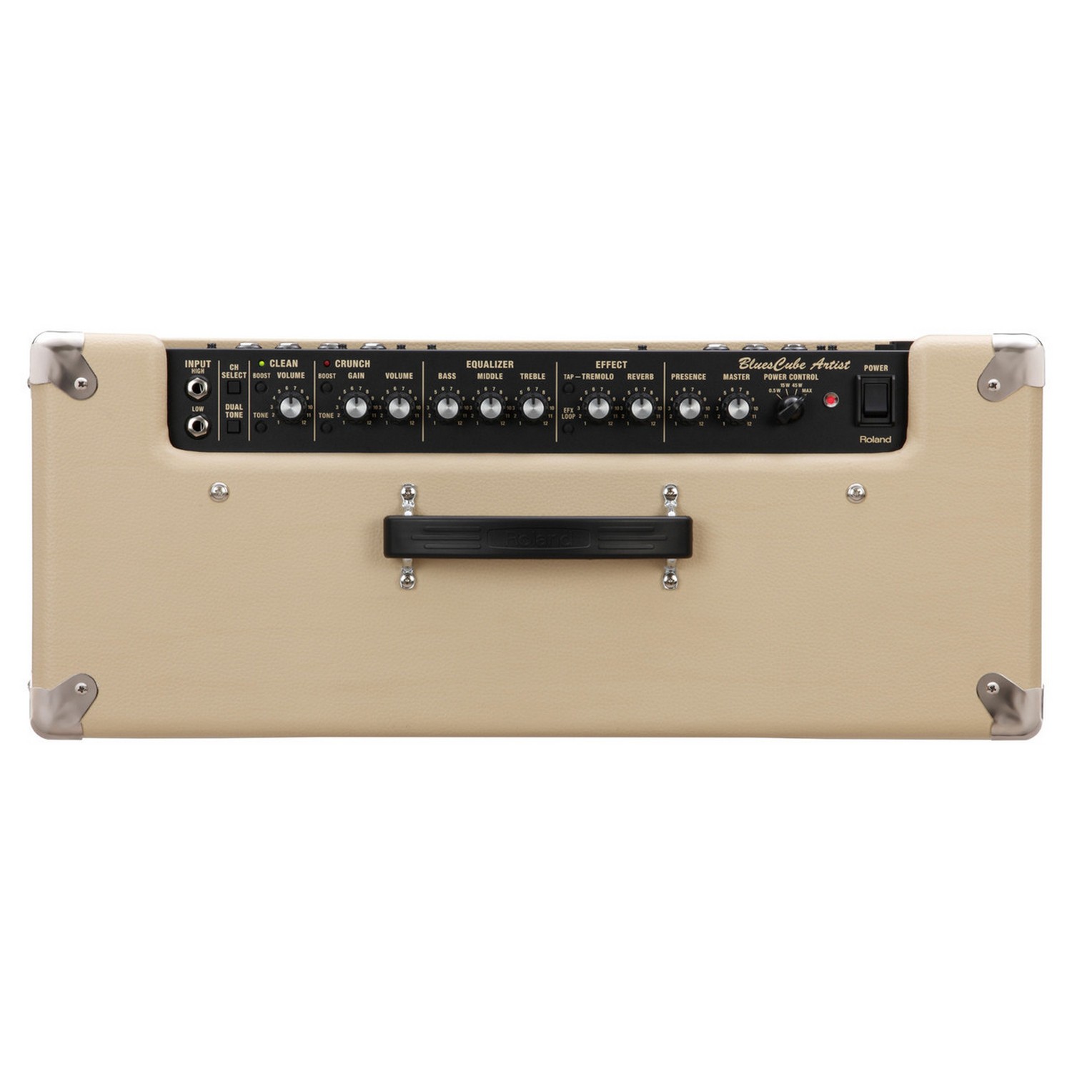 Гитарный комбоусилитель Roland BLUES CUBE ARTIST - 17