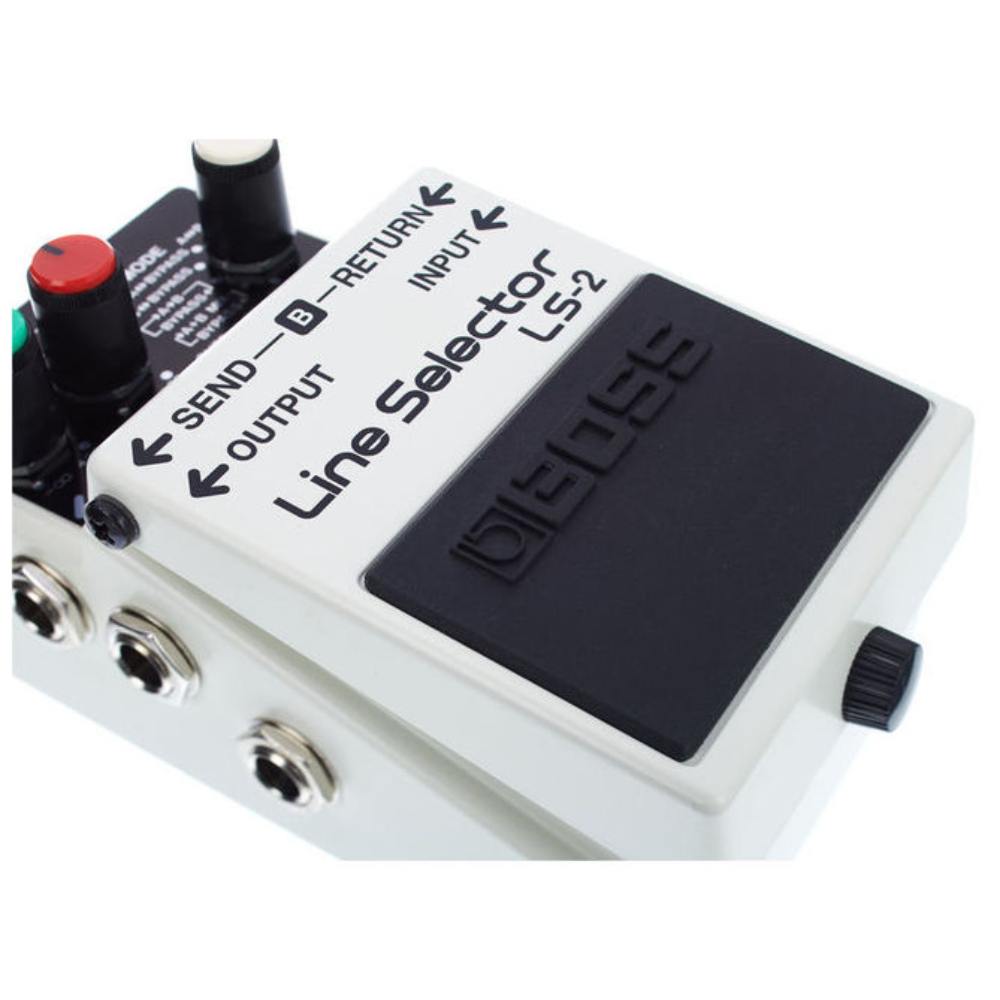 Гитарная педаль эффектов Boss SL-2 - 18