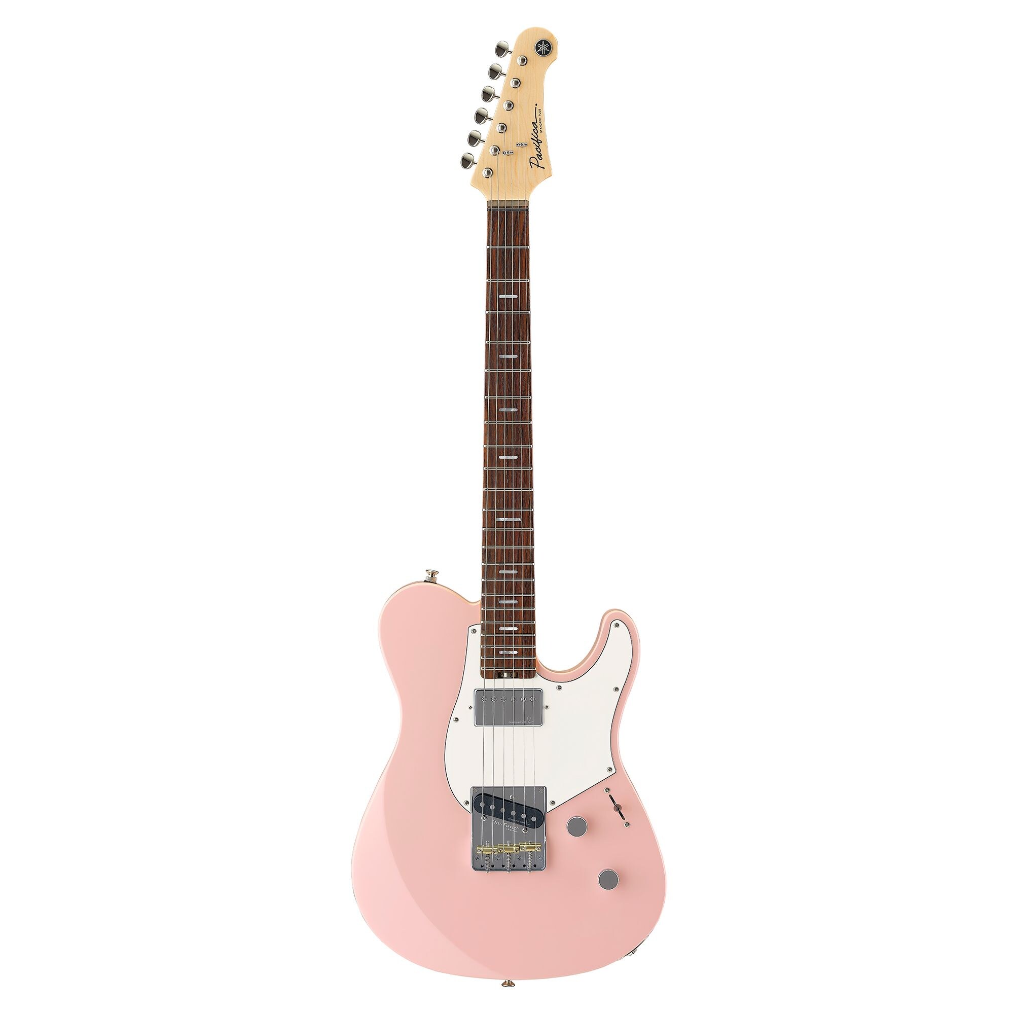 Электрогитара Yamaha PACIFICA SC Standard Plus 11S Ash Pink - 6