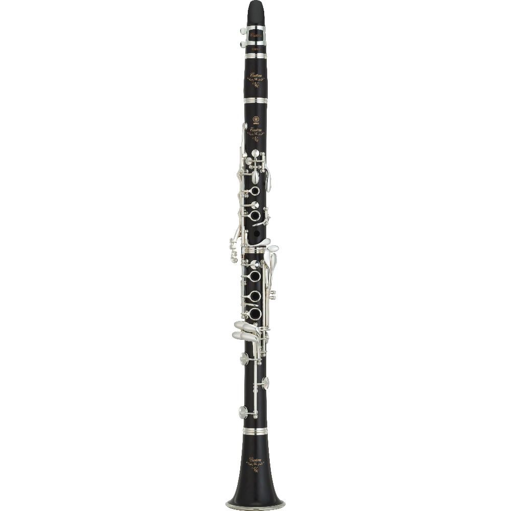 Кларнет Yamaha YCL-SEVR AE - 4