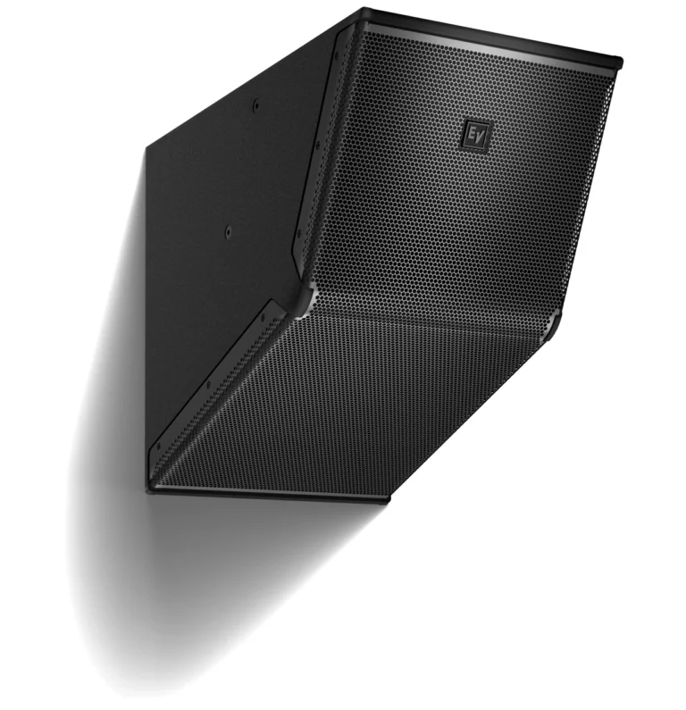 Активная акустическая система Electro-Voice EVC-1122 с кронштейном TEN54 (черная) - 2
