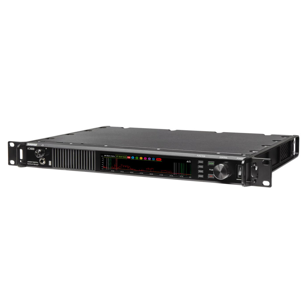 Спектральный менеджер SHURE AD600E - 2