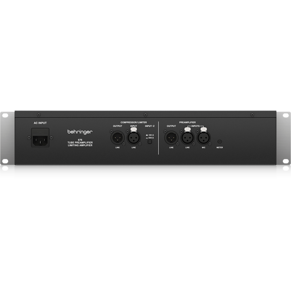 Микрофонный предусилитель Behringer 676 - 7