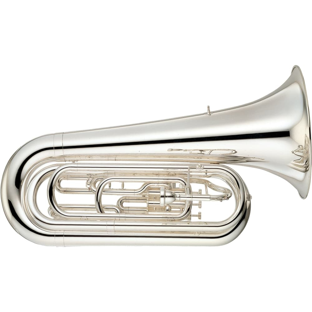 Туба Yamaha YBB-105MS - 5