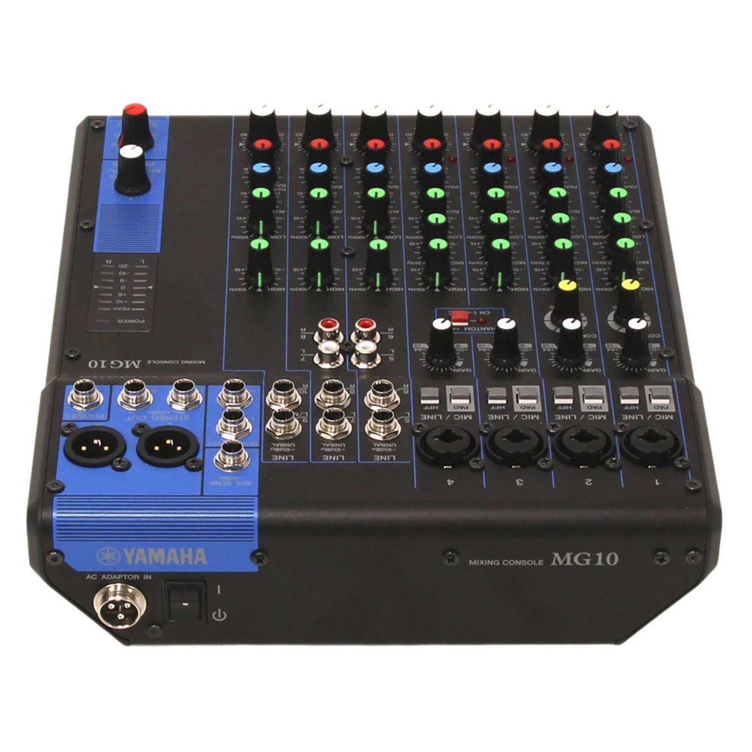 Микшерный пульт Yamaha MG10 - 18