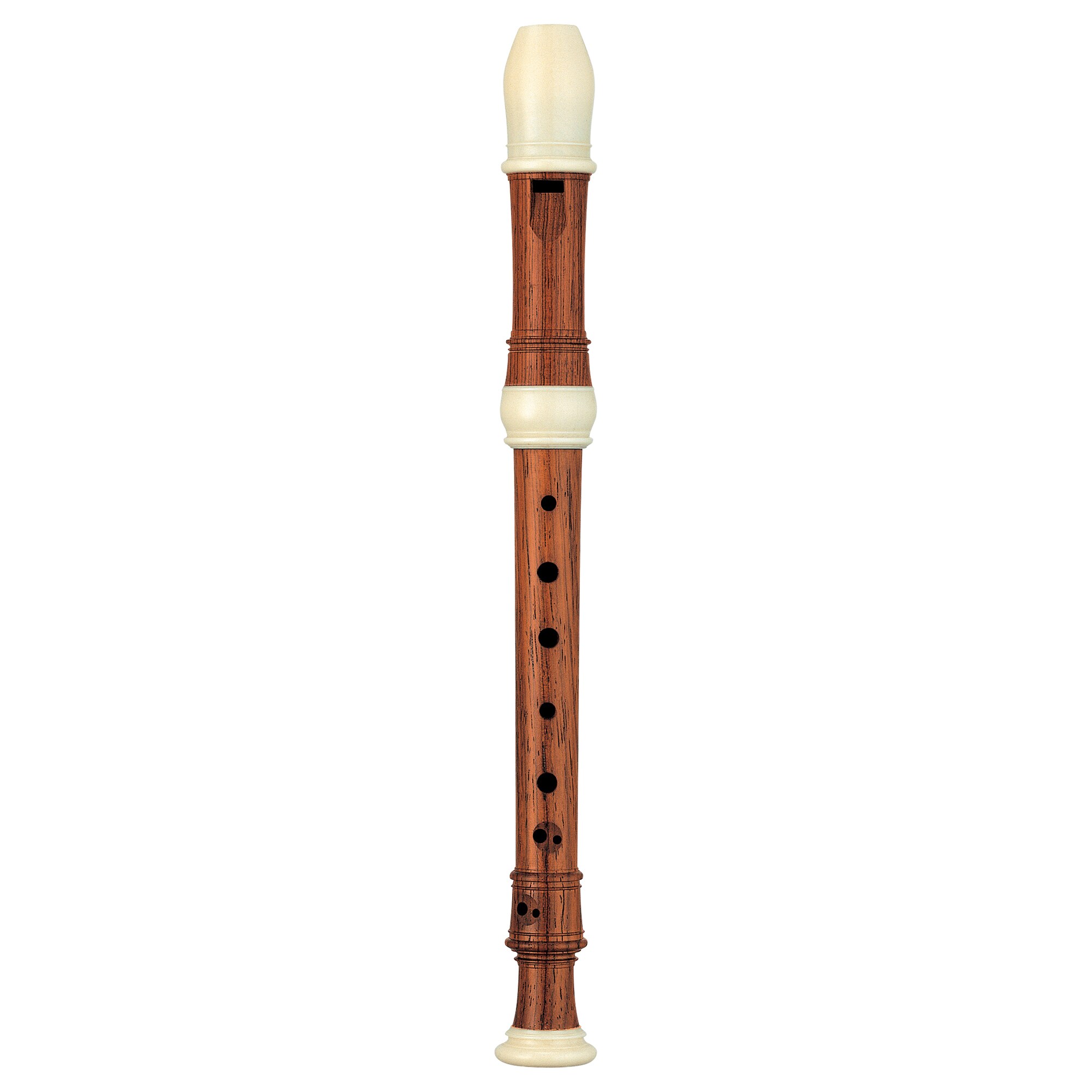 Блок-флейта сопранино Yamaha YRN-814 - 2