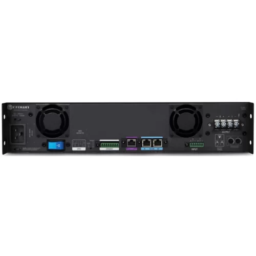 Усилитель мощности Crown DCi 4|2400N - 9