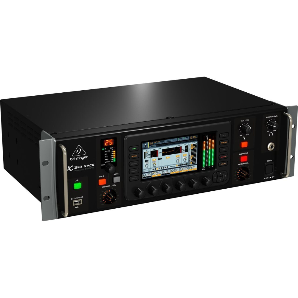 Цифровой микшер Behringer X32 RACK - 6