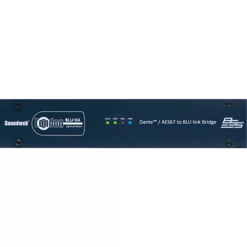 Интерфейс Dante BSS BLU-DAN - 6