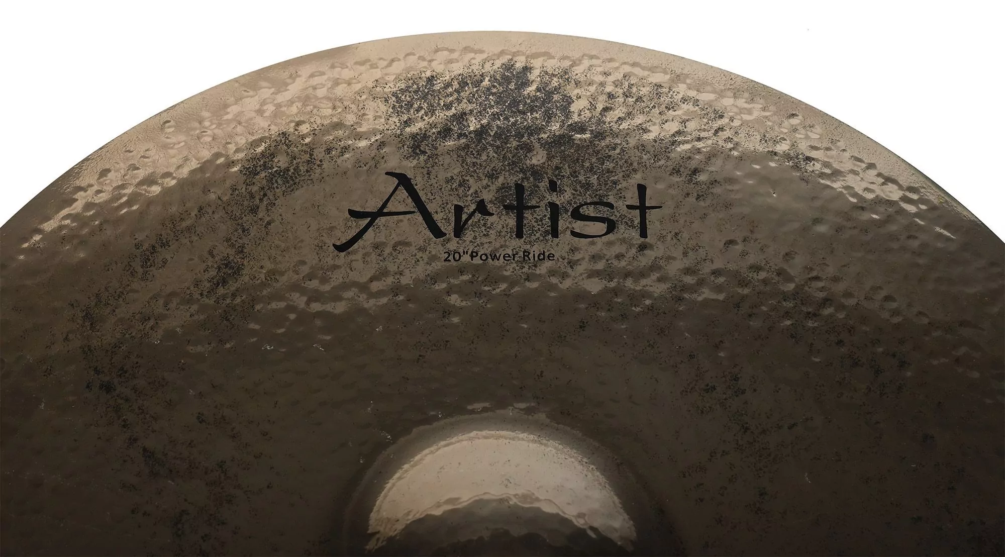 Тарелка Kingdo Artist Power Coppesmith 20" Ride - 5