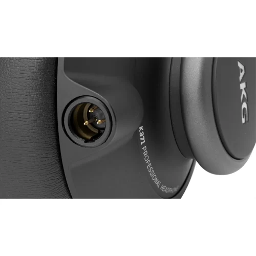 Студийные наушники AKG K371 - 6