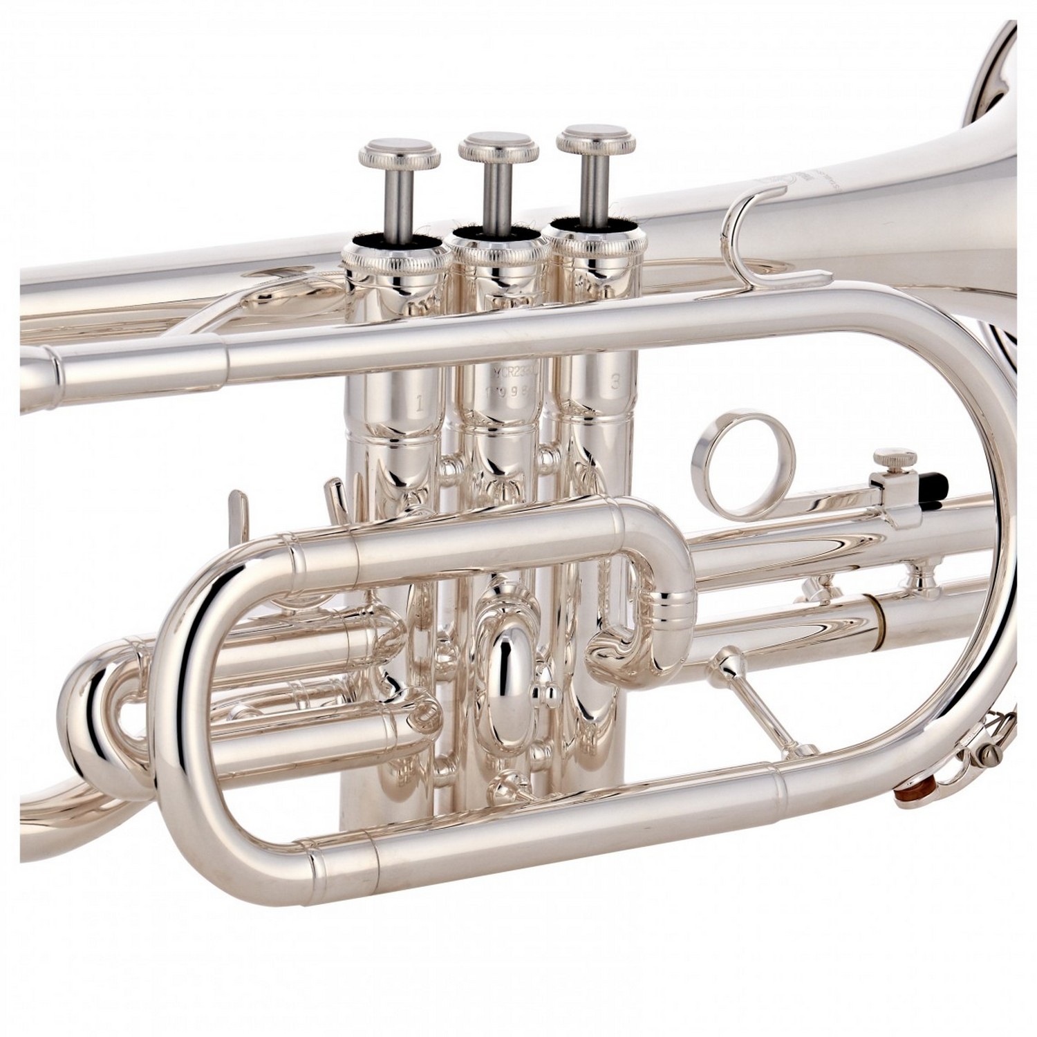 Корнет Yamaha YCR-2330SIII - 13