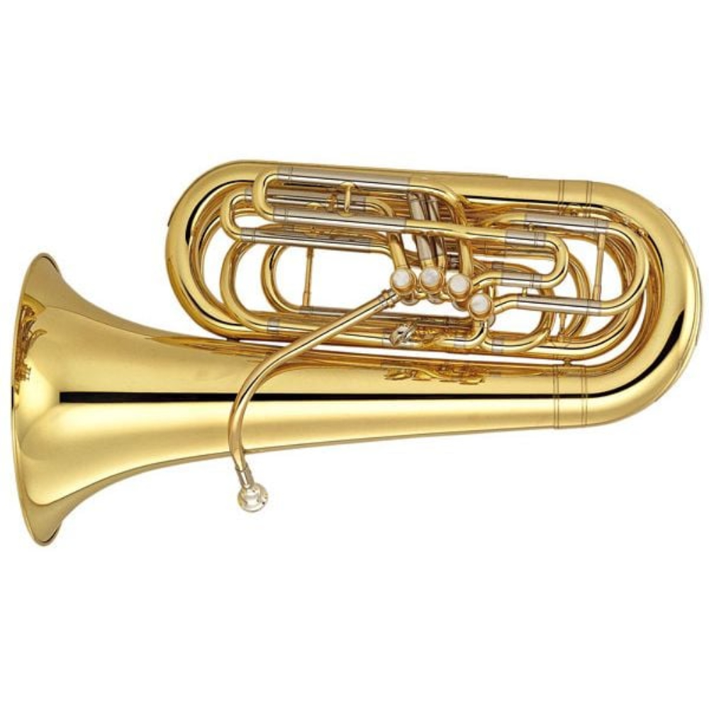 Туба Yamaha YCB-621 - 6