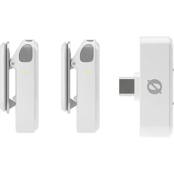 Радиосистема RODE Wireless Micro USB-C White - 6