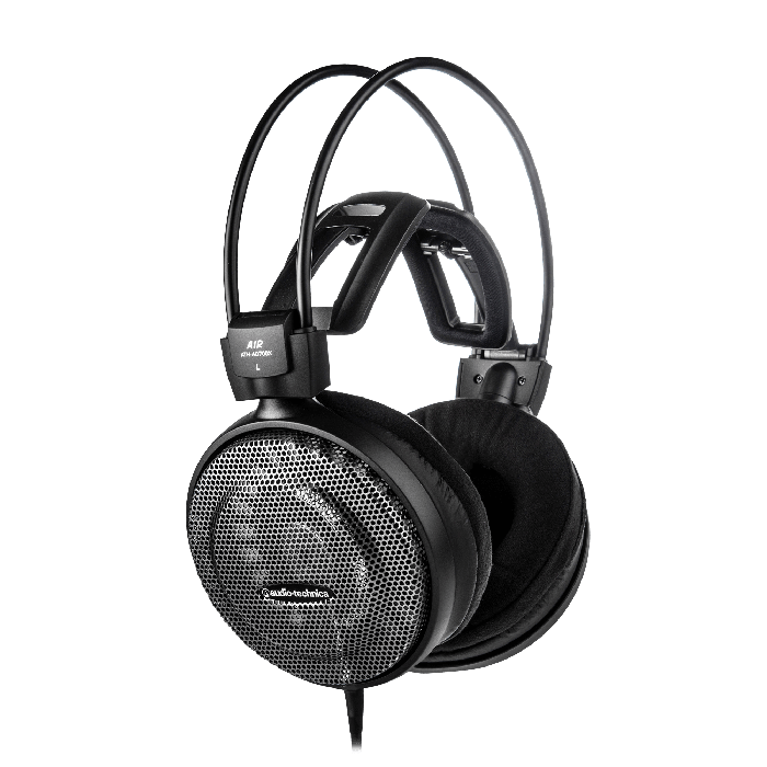 Наушники открытые Audio-Technica ATH-AD700X - 6