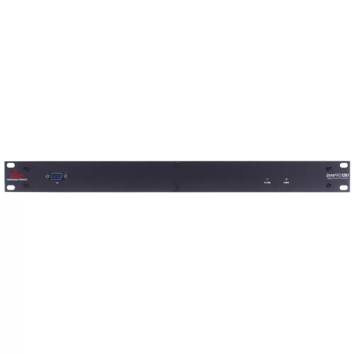 Аудиопроцессор DBX ZonePro 1261 - 6