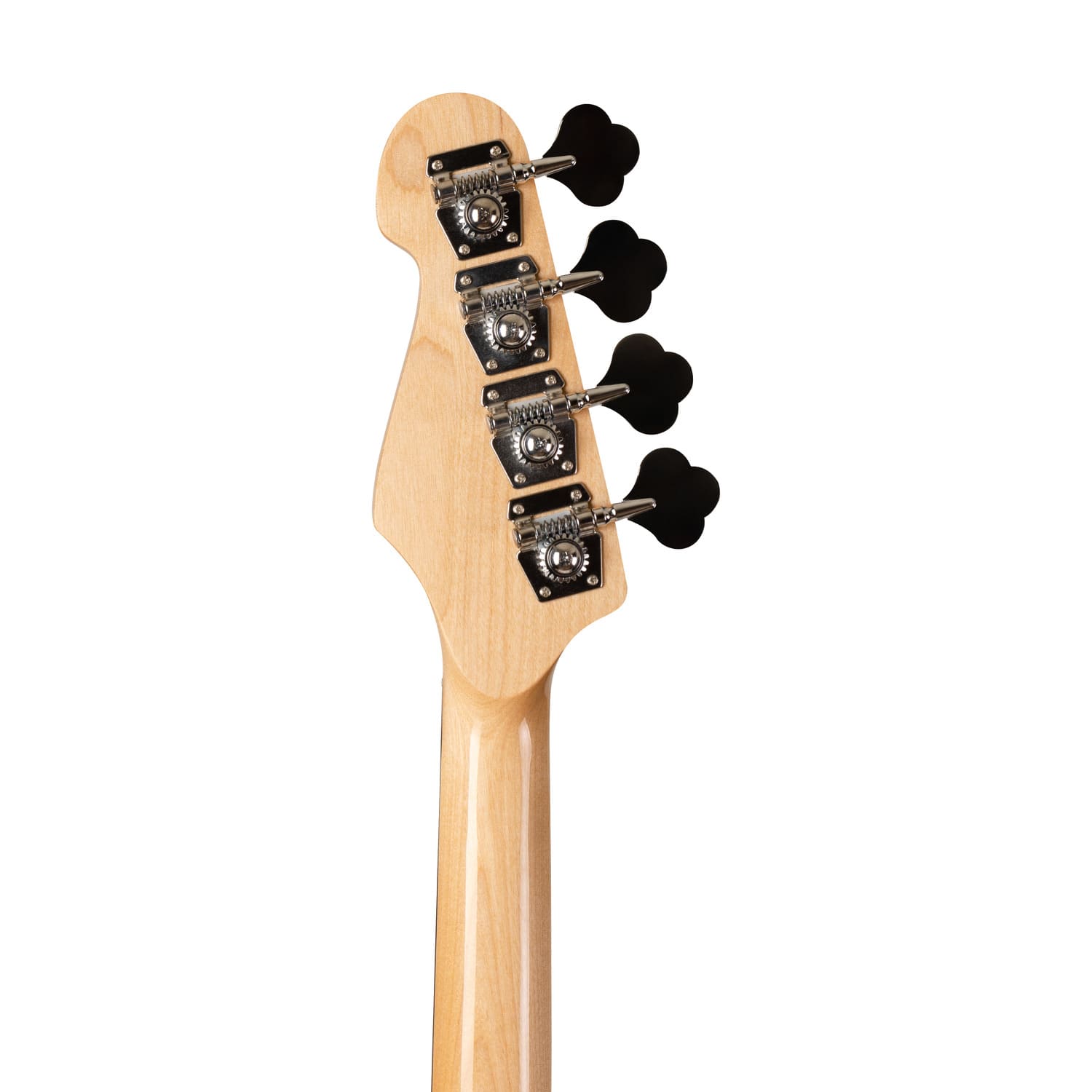 Бас-гитара Rockdale Classic JB Bass White - 20