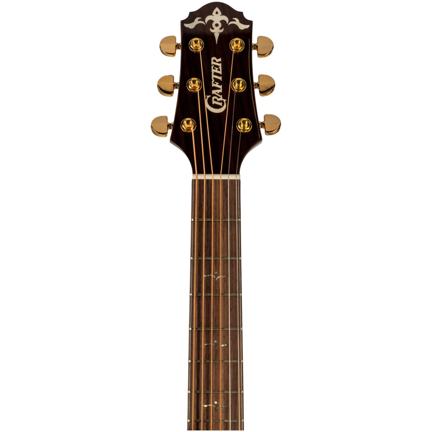 Акустическая гитара Crafter LX G-3000c - 14