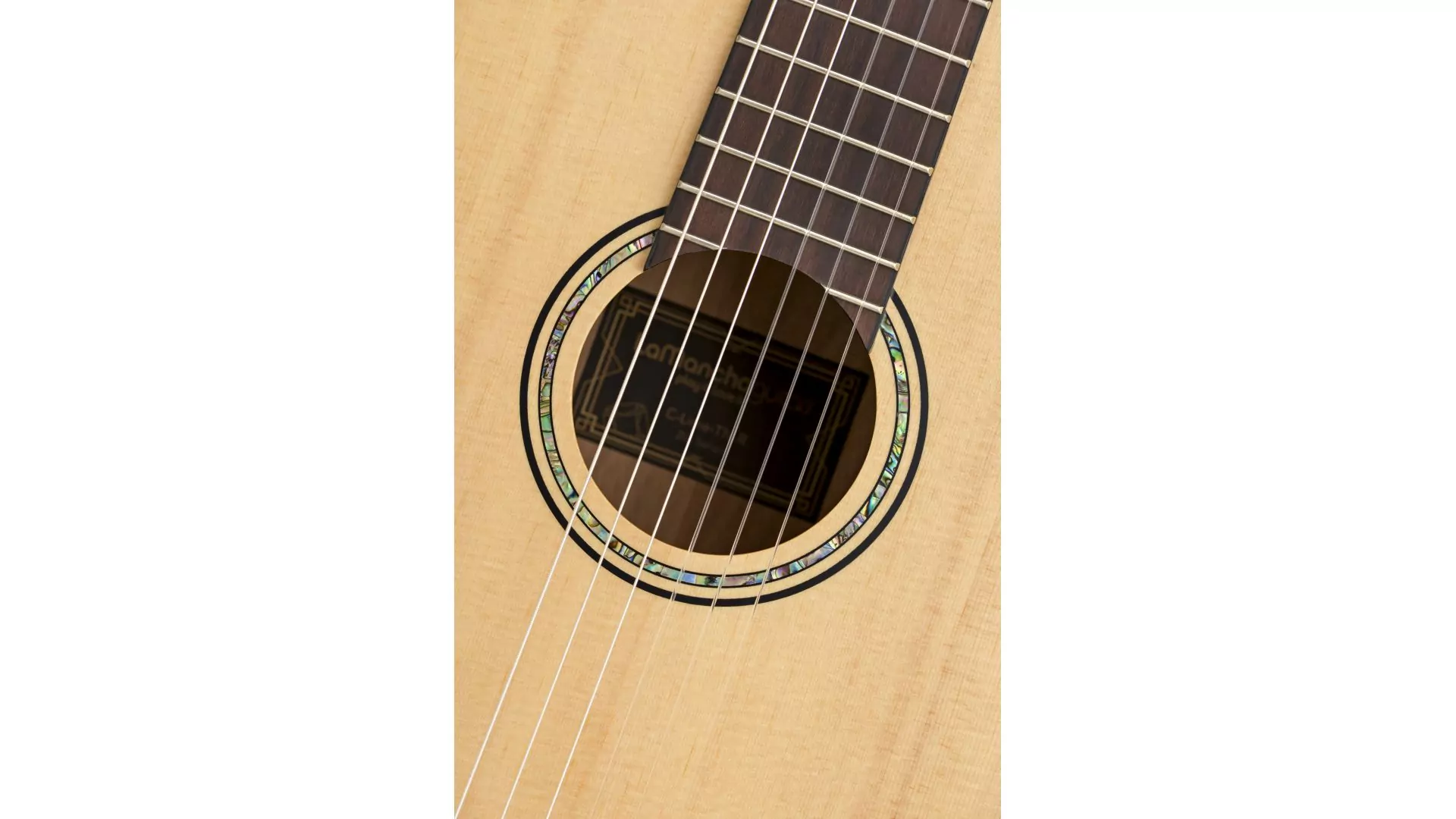 Классическая гитара La Mancha C-Lime-TN-R - 11