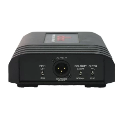 Пассивный директ-бокс DBX dB10 - 5