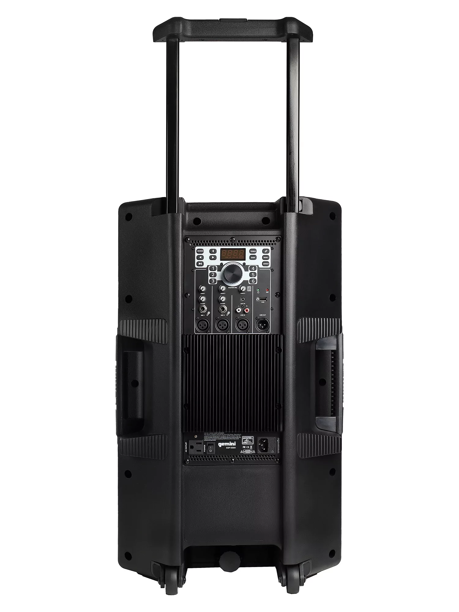 Активная акустическая система Gemini GSP-5500 - 37