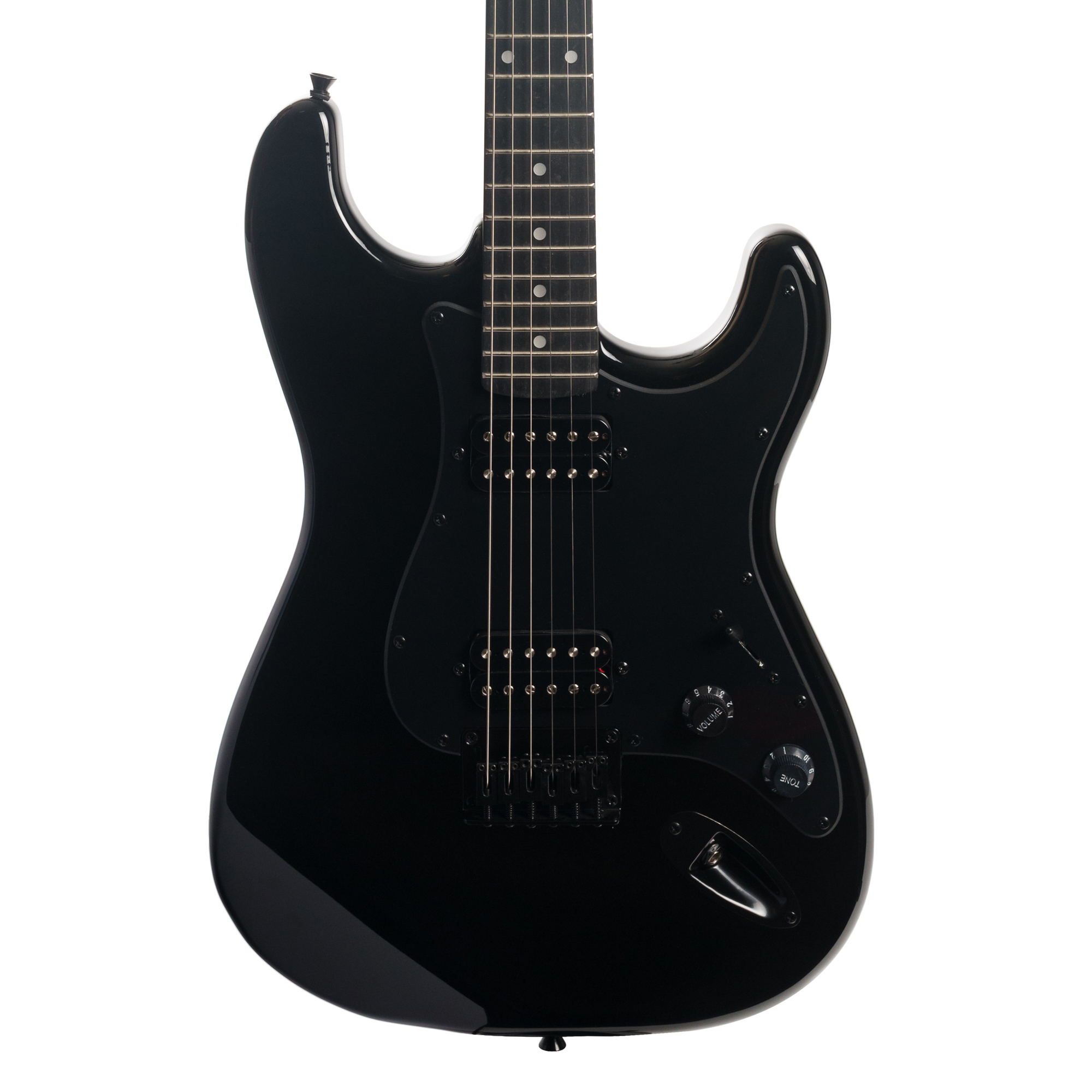 Электрогитара Rockdale Stars Plus HT HH Black - 15