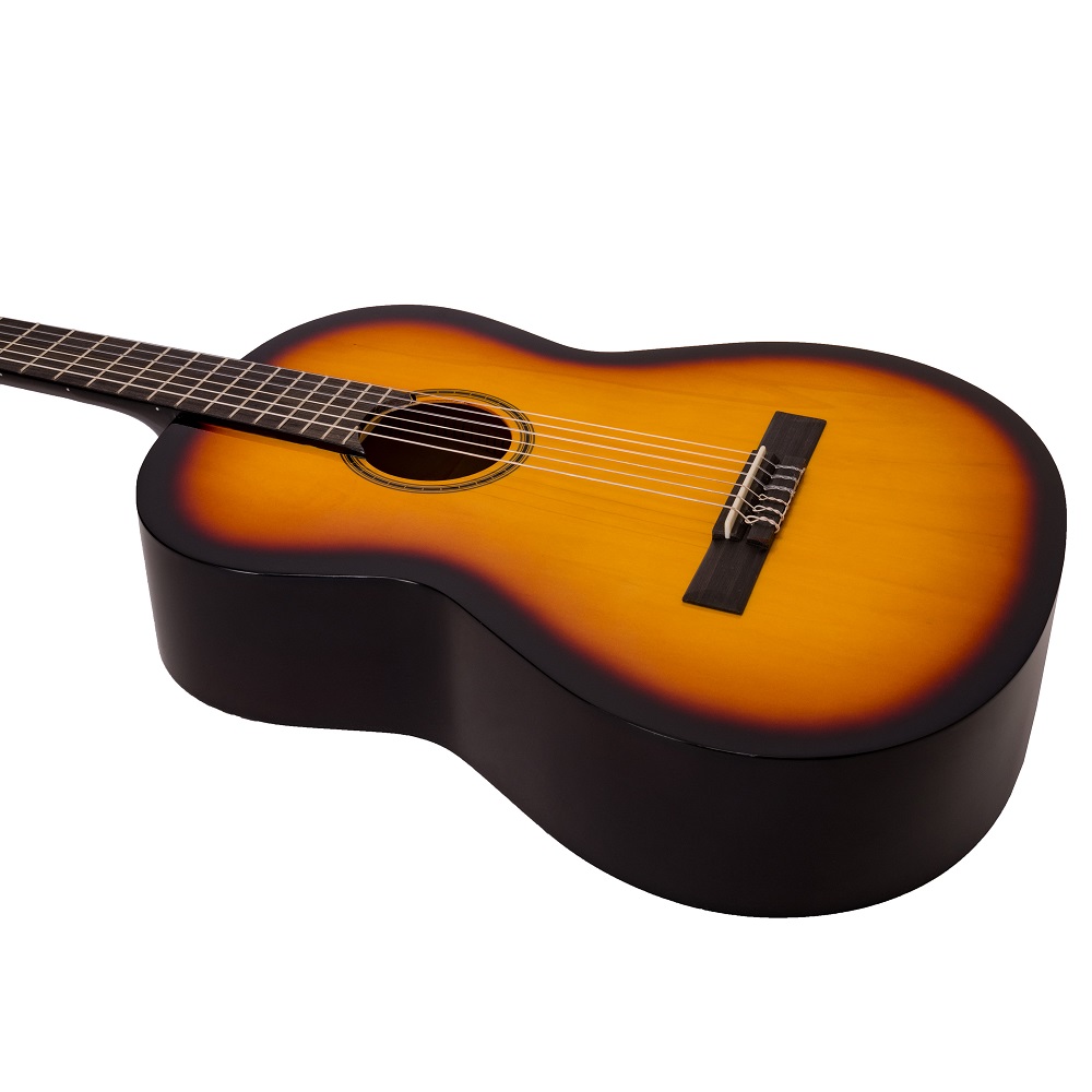 Классическая гитара Rockdale Modern Classic 100-SB - 15