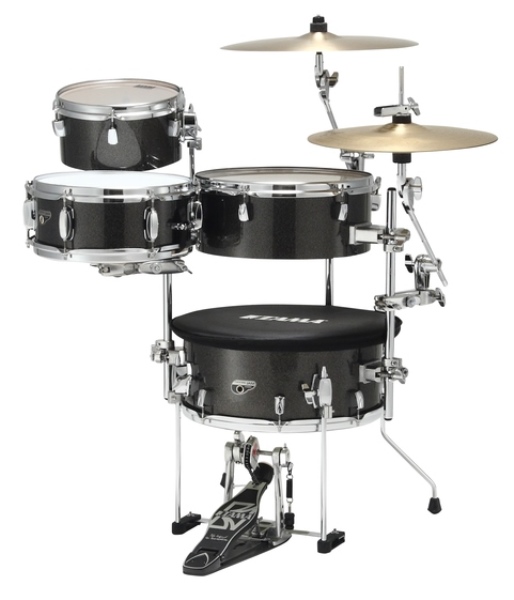 Ударная установка Tama CJB46C-MGD COCKTAIL-JAM, Золотой - 6
