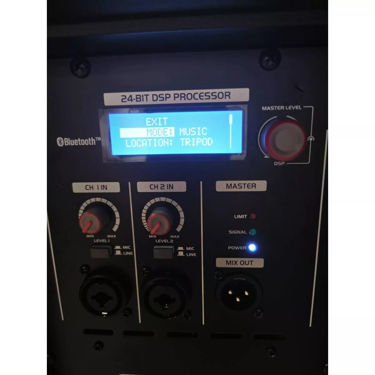 Активная акустическая система Nordfolk Opus15A MKII - 7