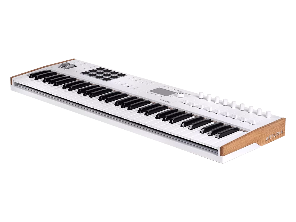 MIDI-клавиатура Arturia KeyLAB 61 MK3 White - 21