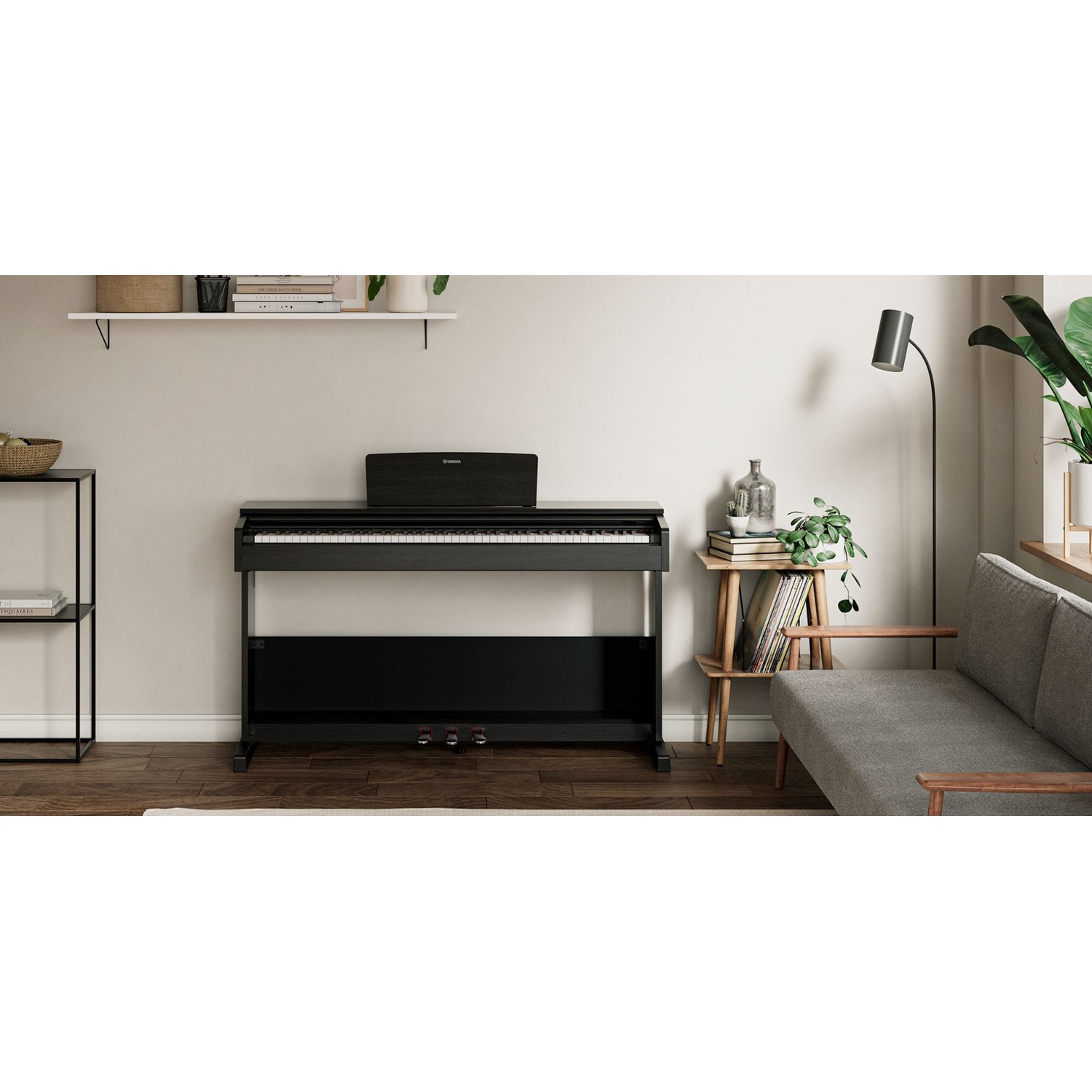 Цифровое пианино Yamaha YDP-105B - 13