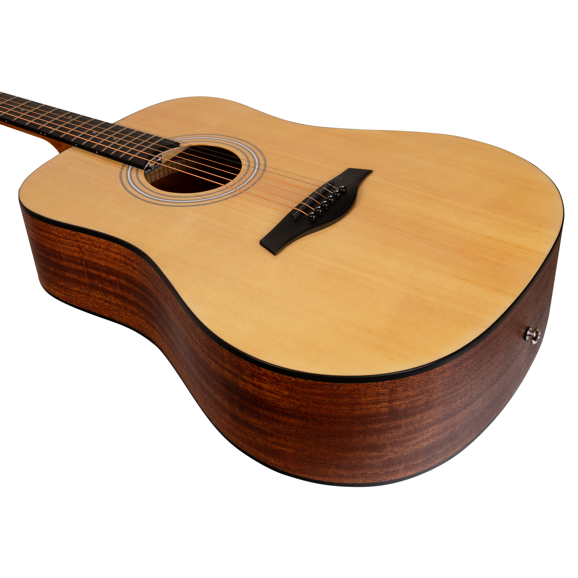 Акустическая гитара Rockdale Aurora D3 Nat Gloss, Nat Gloss - 15