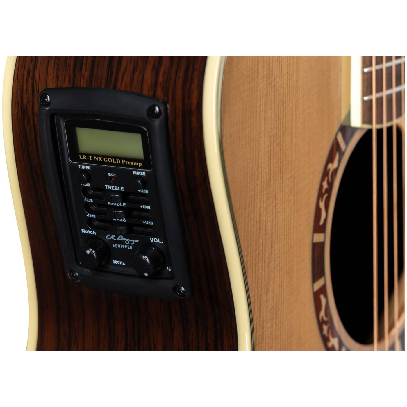 Электроакустическая гитара Crafter STG G-18ce - 19