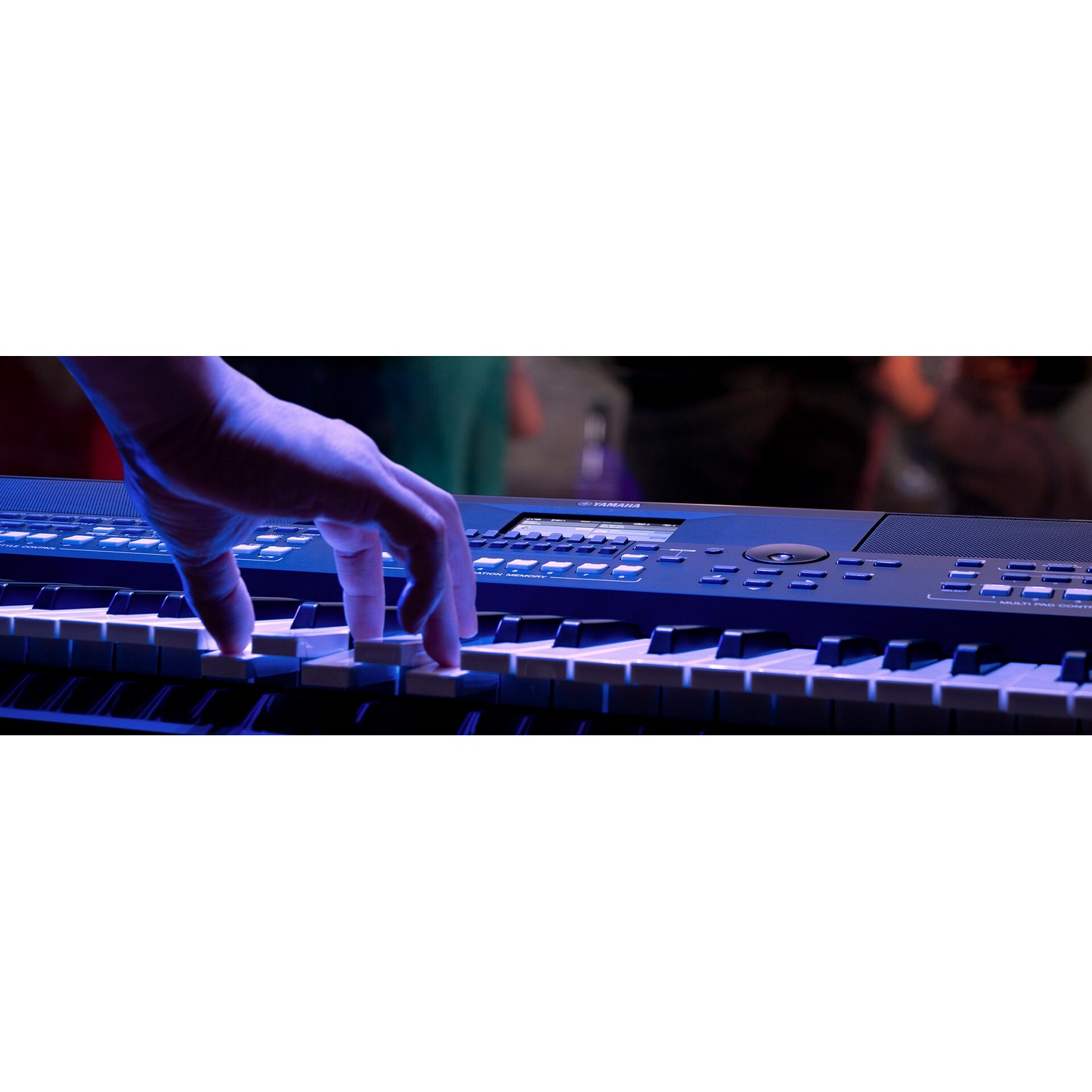 Синтезатор Yamaha PSR-SX600 - 23