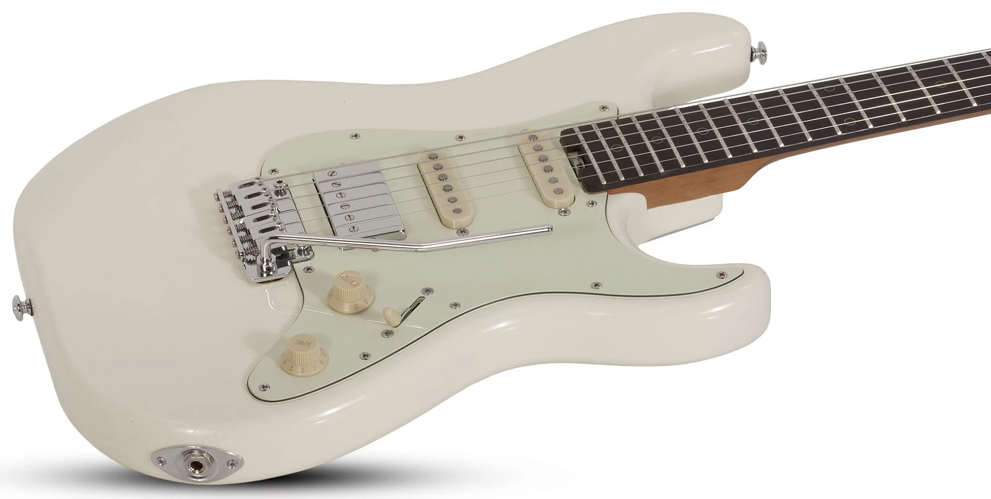 Электрогитара Schecter NICK JOHNSTON TRAD-HSS A. Snow - 31