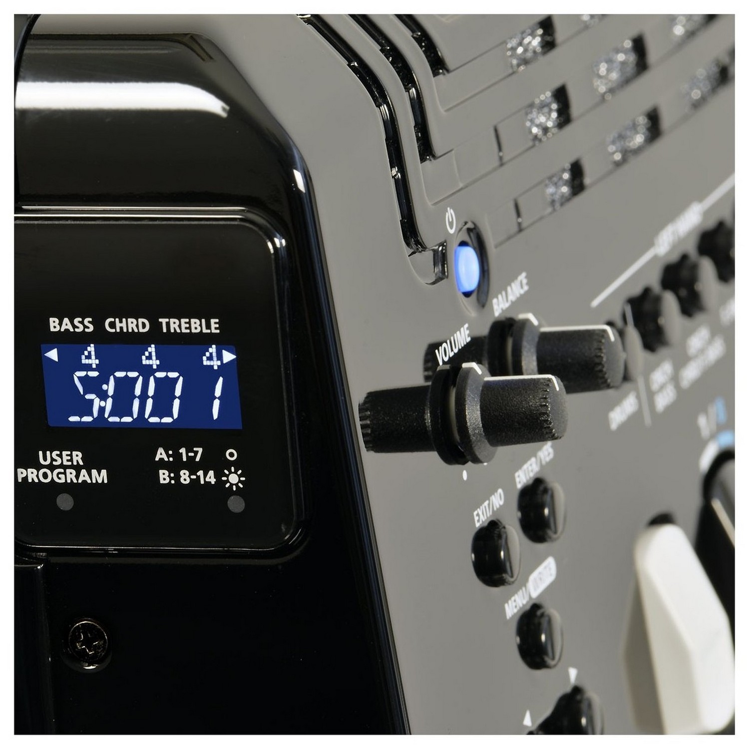 Цифровой баян Roland FR-4XB-BK - 16