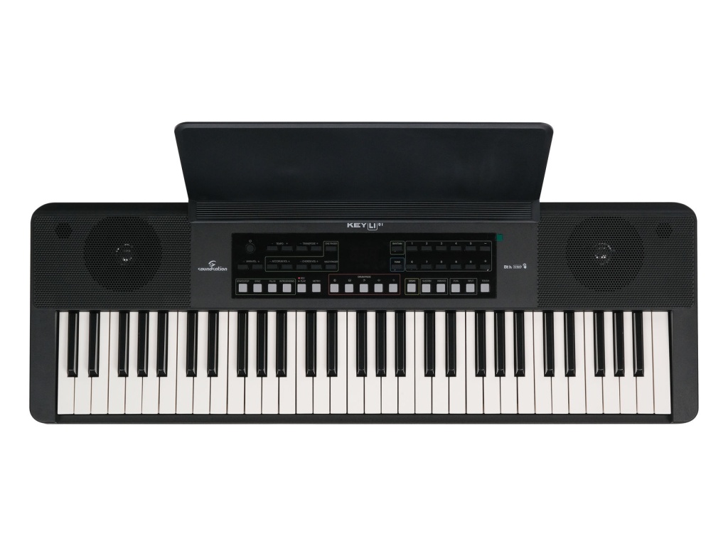 Синтезатор Soundsation KeyLi61, 61 клавиша - 5