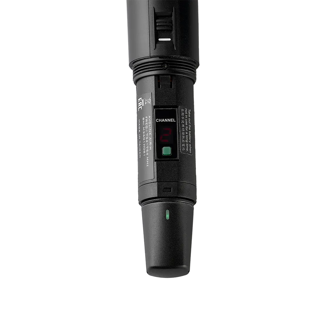 Ручной передатчик AVCLINK AIR-H - 6