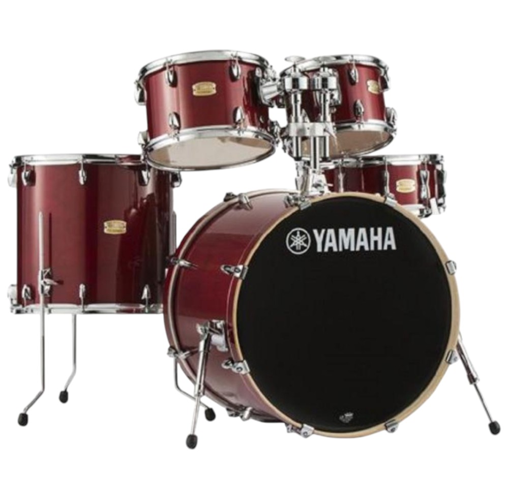 Том Yamaha SBT0807 CRANBERRY RED - 5